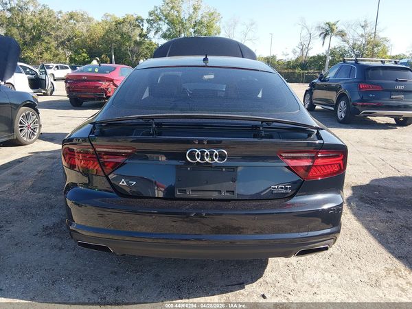 2018 AUDI A7 3.0T PREMIUM PLUS