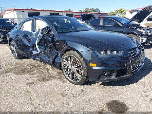 2018 AUDI A7 3.0T PREMIUM PLUS