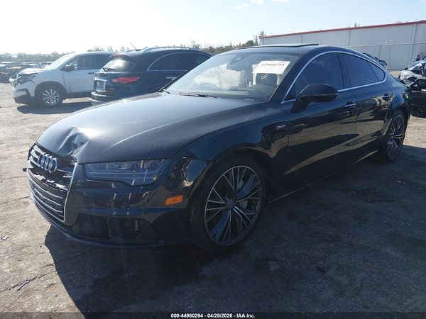 2018 AUDI A7 3.0T PREMIUM PLUS