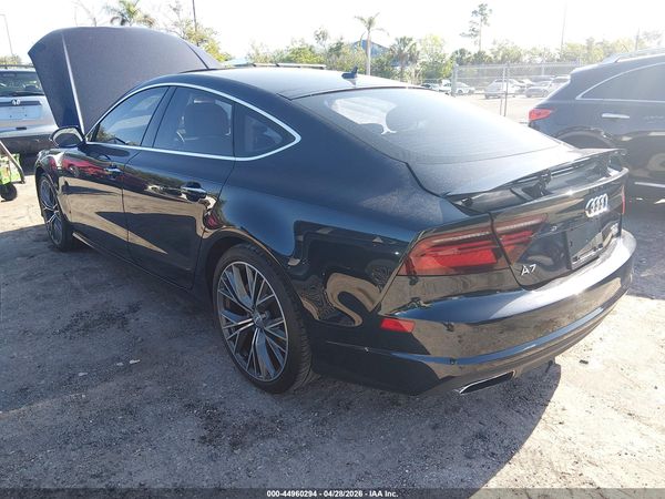 2018 AUDI A7 3.0T PREMIUM PLUS