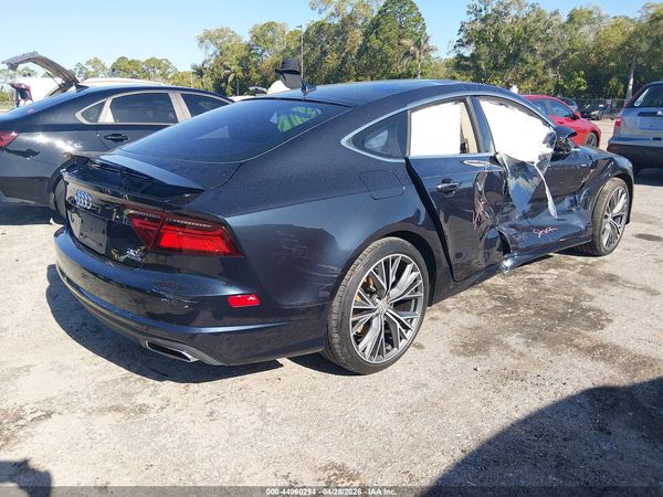 2018 AUDI A7 3.0T PREMIUM PLUS