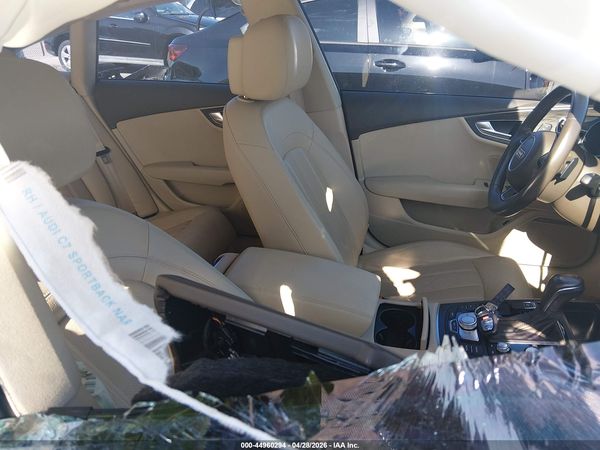 2018 AUDI A7 3.0T PREMIUM PLUS