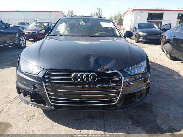 2018 AUDI A7 3.0T PREMIUM PLUS