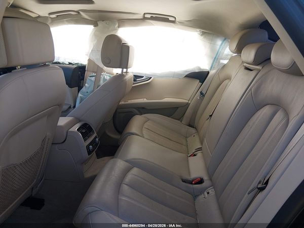 2018 AUDI A7 3.0T PREMIUM PLUS