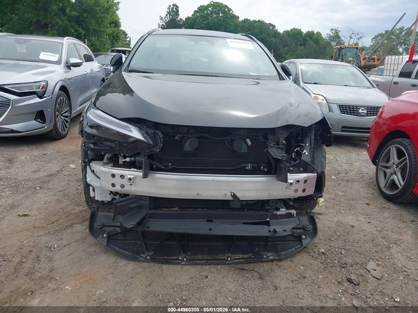 2025 LEXUS NX 450H+ F SPORT HANDLING