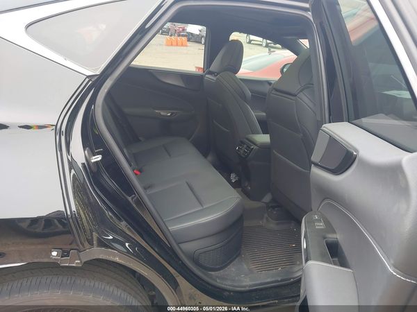 2025 LEXUS NX 450H+ F SPORT HANDLING