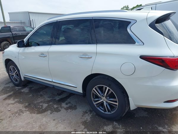 2017 INFINITI QX60