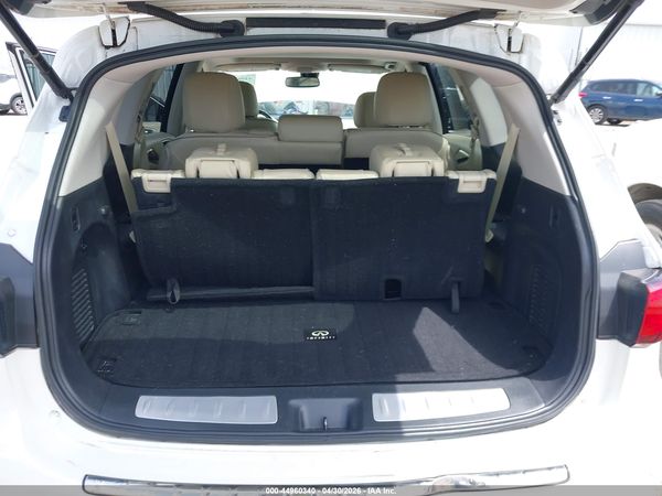 2017 INFINITI QX60