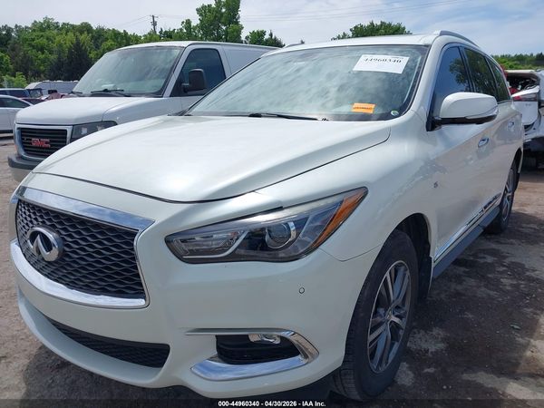 2017 INFINITI QX60