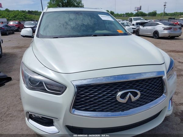 2017 INFINITI QX60