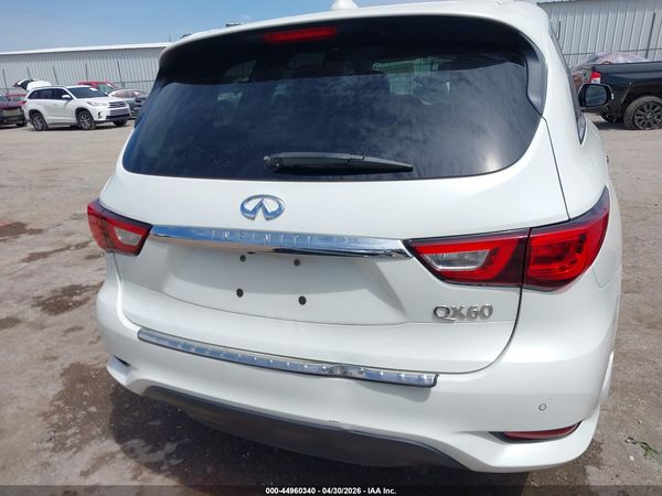 2017 INFINITI QX60