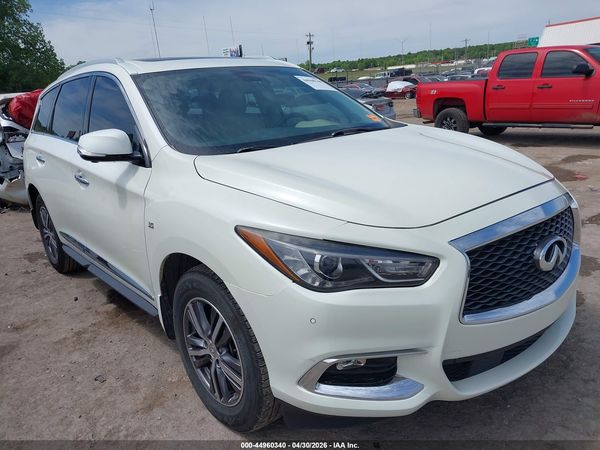 2017 INFINITI QX60