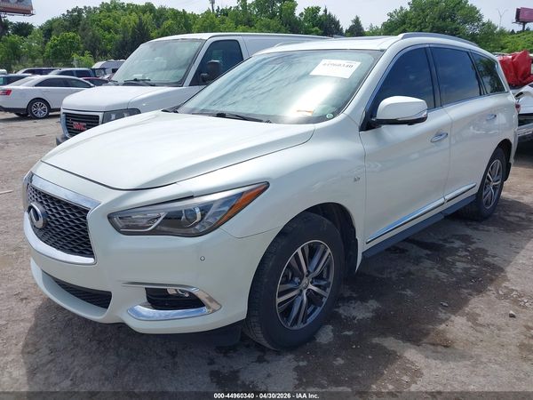 2017 INFINITI QX60