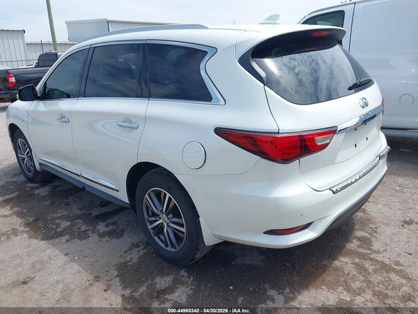 2017 INFINITI QX60