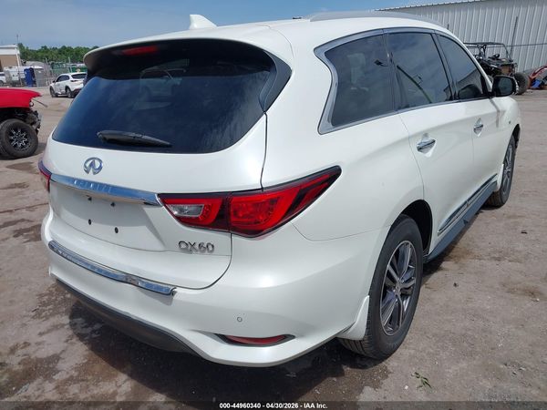 2017 INFINITI QX60
