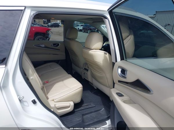 2017 INFINITI QX60