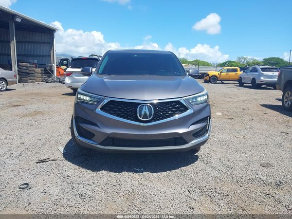 2021 ACURA RDX TECHNOLOGY PACKAGE