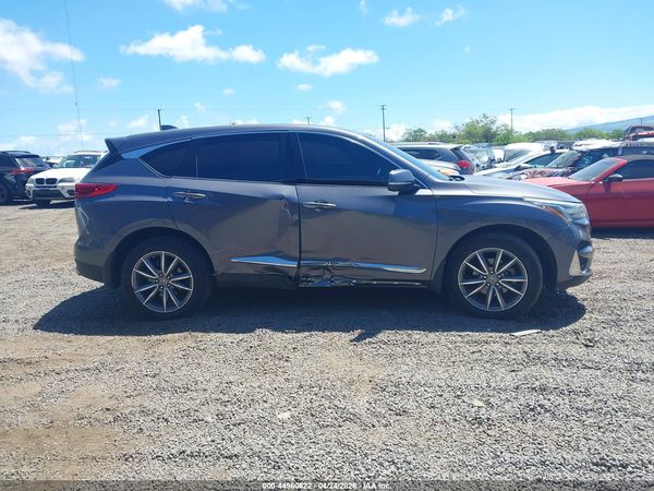 2021 ACURA RDX TECHNOLOGY PACKAGE