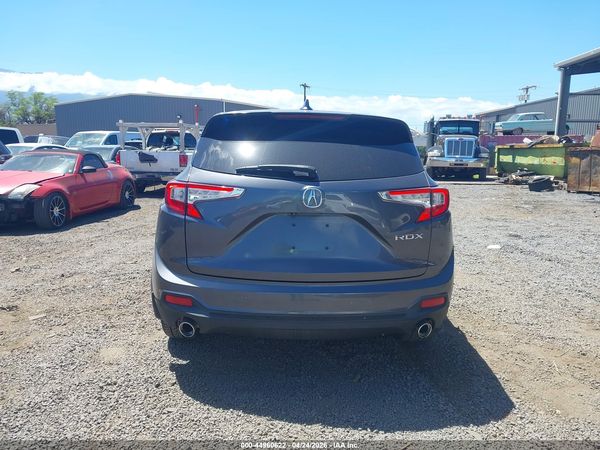 2021 ACURA RDX TECHNOLOGY PACKAGE