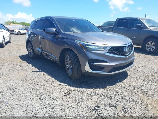 2021 ACURA RDX TECHNOLOGY PACKAGE