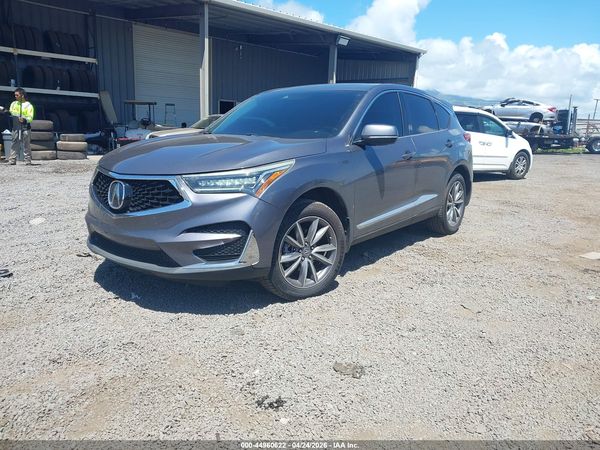 2021 ACURA RDX TECHNOLOGY PACKAGE