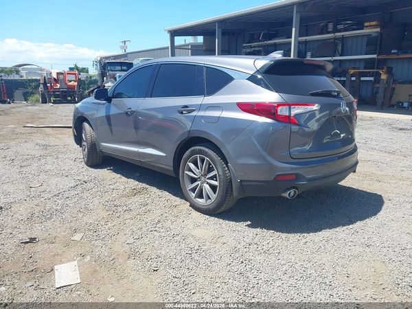 2021 ACURA RDX TECHNOLOGY PACKAGE