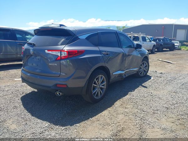 2021 ACURA RDX TECHNOLOGY PACKAGE