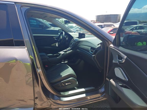 2021 ACURA RDX TECHNOLOGY PACKAGE
