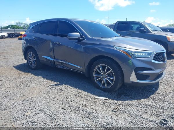 2021 ACURA RDX TECHNOLOGY PACKAGE