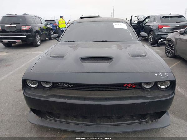 2022 DODGE CHALLENGER R/T SCAT PACK WIDEBODY