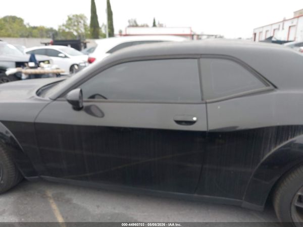 2022 DODGE CHALLENGER R/T SCAT PACK WIDEBODY