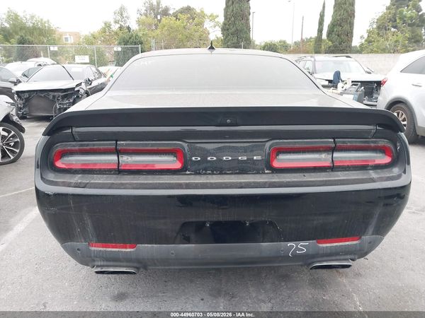 2022 DODGE CHALLENGER R/T SCAT PACK WIDEBODY