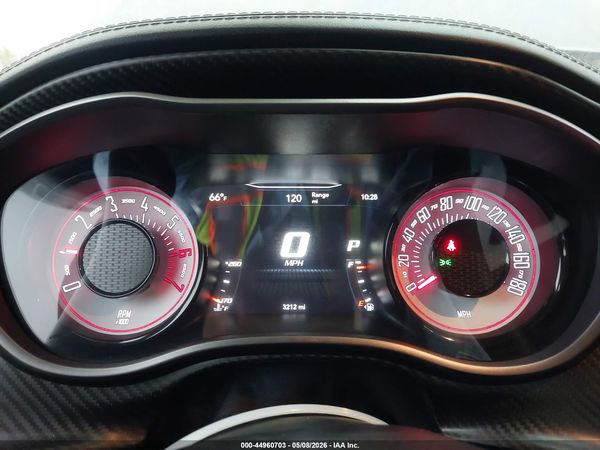 2022 DODGE CHALLENGER R/T SCAT PACK WIDEBODY