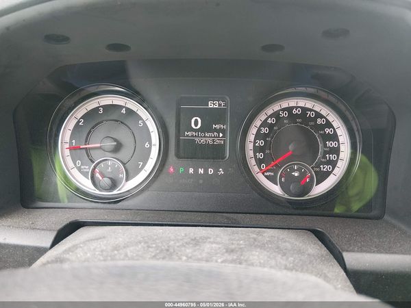2019 RAM 1500 CLASSIC TRADESMAN  4X4 6'4 BOX