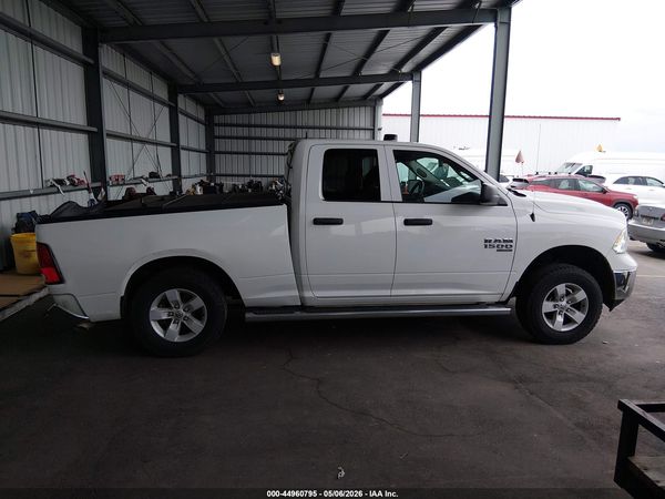 2019 RAM 1500 CLASSIC TRADESMAN  4X4 6'4 BOX