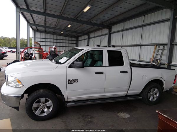 2019 RAM 1500 CLASSIC TRADESMAN  4X4 6'4 BOX