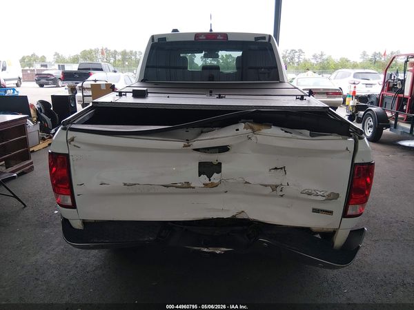 2019 RAM 1500 CLASSIC TRADESMAN  4X4 6'4 BOX
