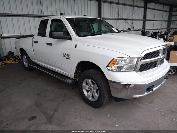 2019 RAM 1500 CLASSIC TRADESMAN  4X4 6'4 BOX