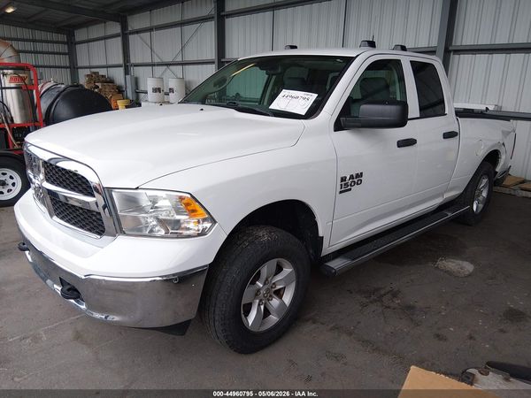 2019 RAM 1500 CLASSIC TRADESMAN  4X4 6'4 BOX