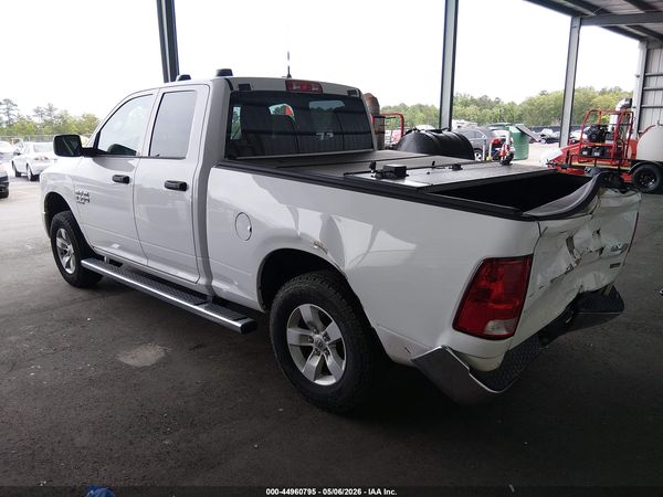 2019 RAM 1500 CLASSIC TRADESMAN  4X4 6'4 BOX