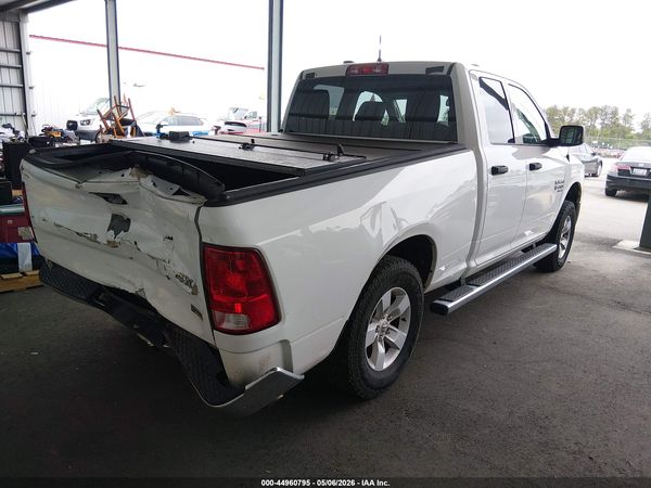 2019 RAM 1500 CLASSIC TRADESMAN  4X4 6'4 BOX