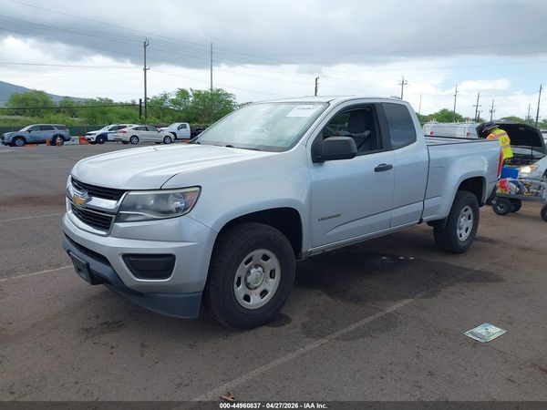 2020 CHEVROLET COLORADO — I2