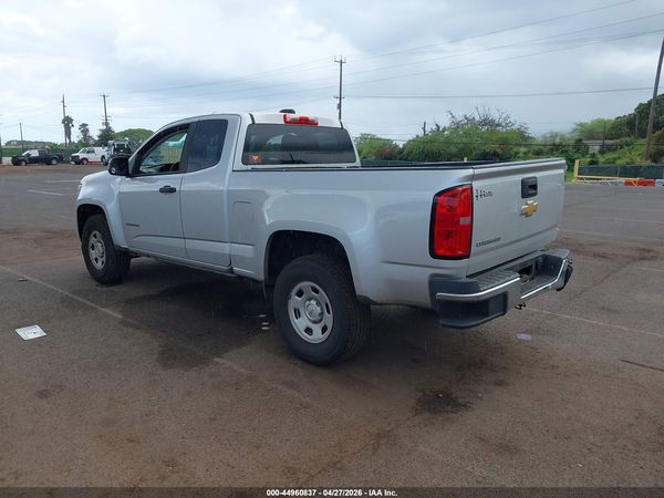2020 CHEVROLET COLORADO 2WD  LONG BOX WT — I3