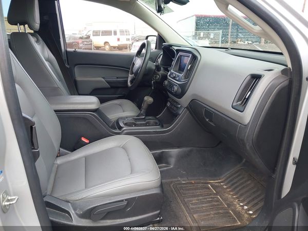 2020 CHEVROLET COLORADO 2WD  LONG BOX WT — I5