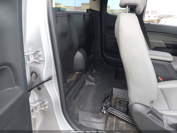 2020 CHEVROLET COLORADO 2WD  LONG BOX WT — I8