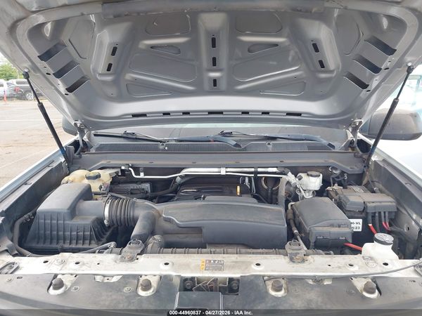2020 CHEVROLET COLORADO 2WD  LONG BOX WT — I10