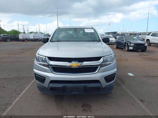 2020 CHEVROLET COLORADO 2WD  LONG BOX WT — I115