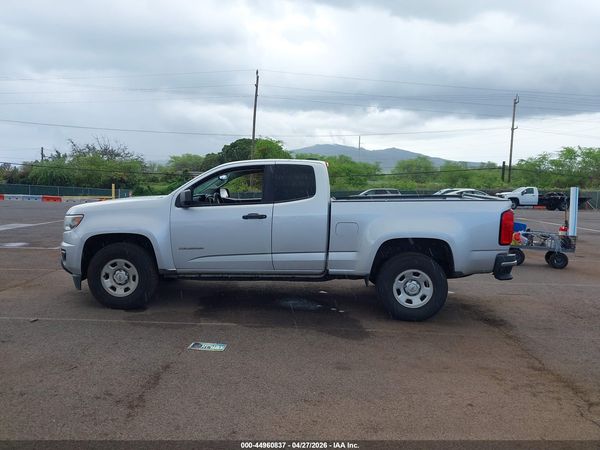 2020 CHEVROLET COLORADO 2WD  LONG BOX WT — I117