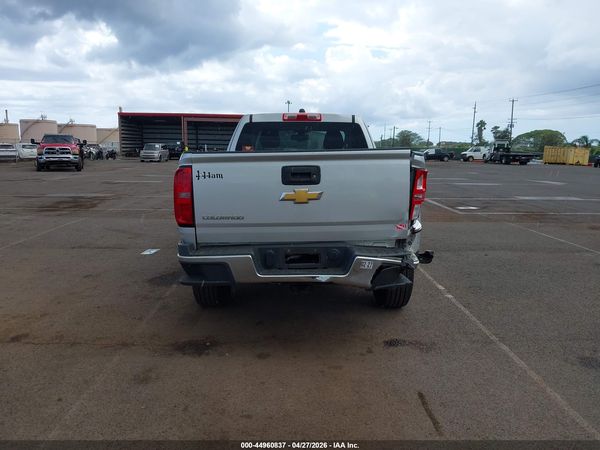 2020 CHEVROLET COLORADO 2WD  LONG BOX WT — I119