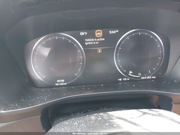 2021 VOLVO XC40 T4 INSCRIPTION